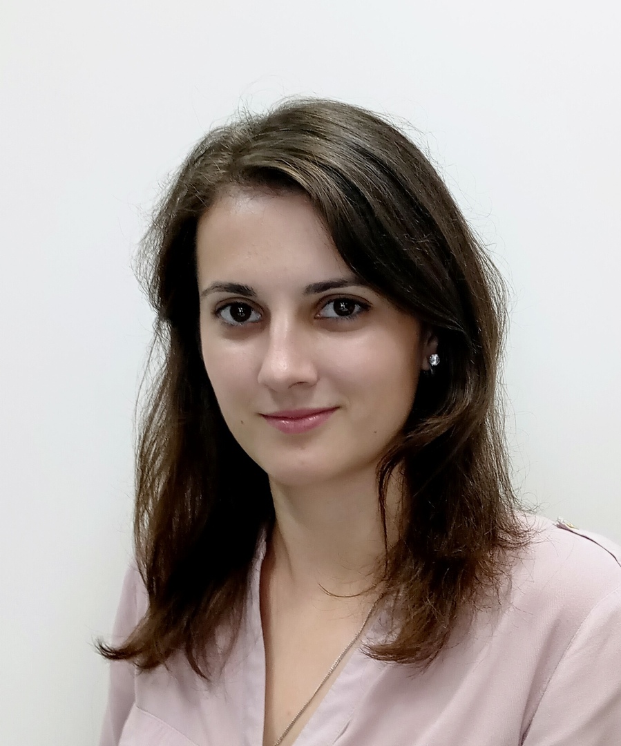 Гребенюк Анастасия Игоревна